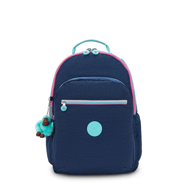 kipling Seoul Lap 15" Laptop Backpack