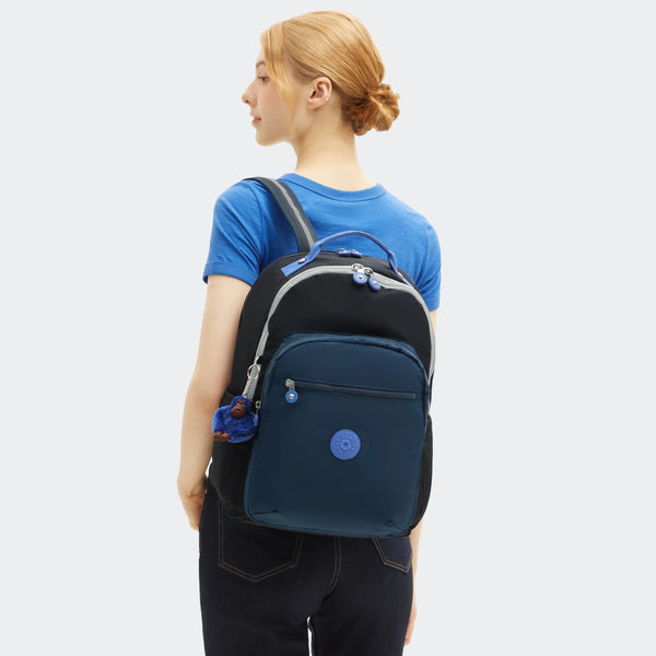 Kipling Seoul Lap 15" Laptop Backpack