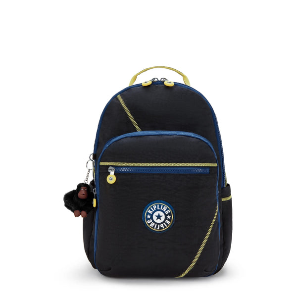 kipling Seoul Lap 15" Laptop Backpack
