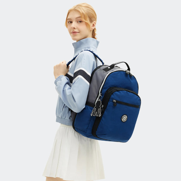 Kipling Seoul Lap 15" Laptop Backpack