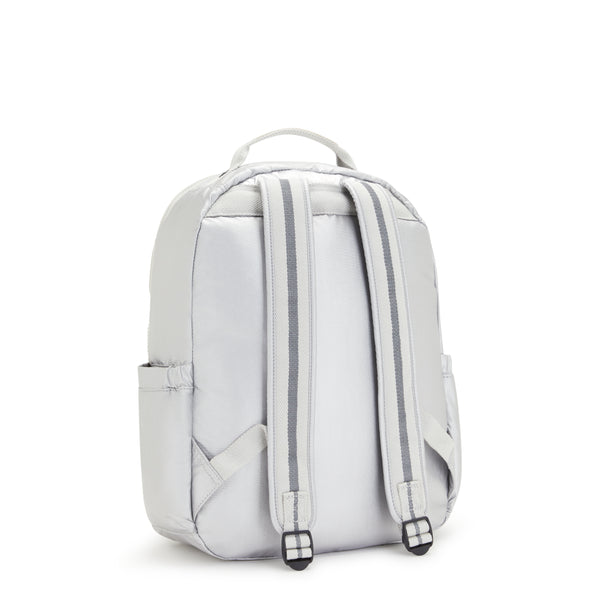 Kipling Seoul Large Metallic 15" Laptop Backpack