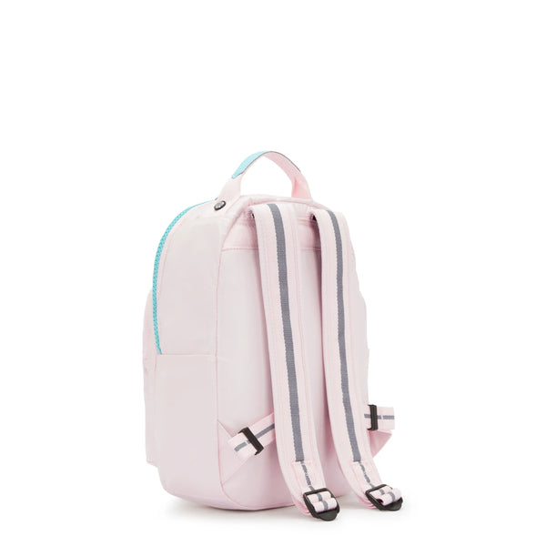 Kipling Seoul Small Metallic Tablet Backpack