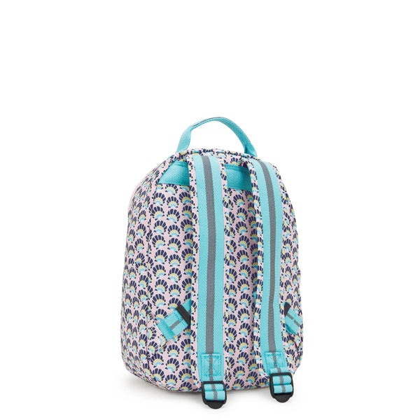 Kipling Seoul Small Printed Tablet Backpack
