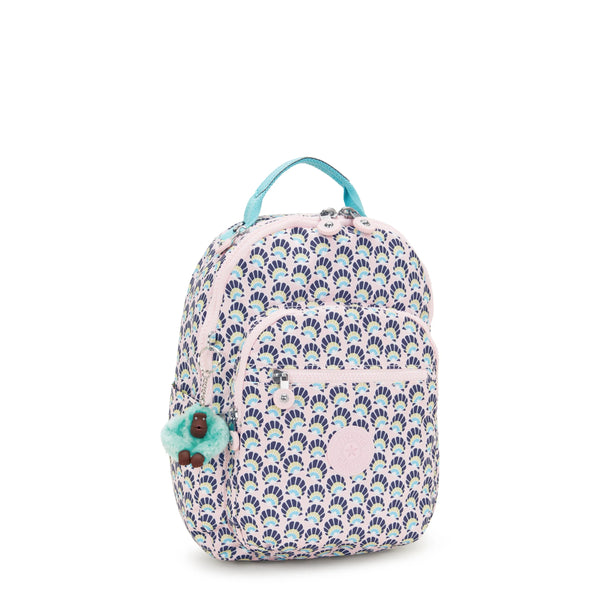 Kipling Seoul Small Printed Tablet Backpack