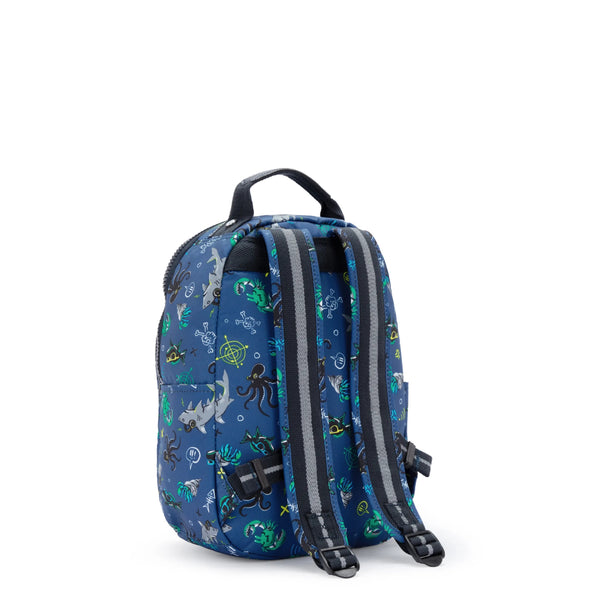 Kipling Seoul Small Printed Tablet Backpack
