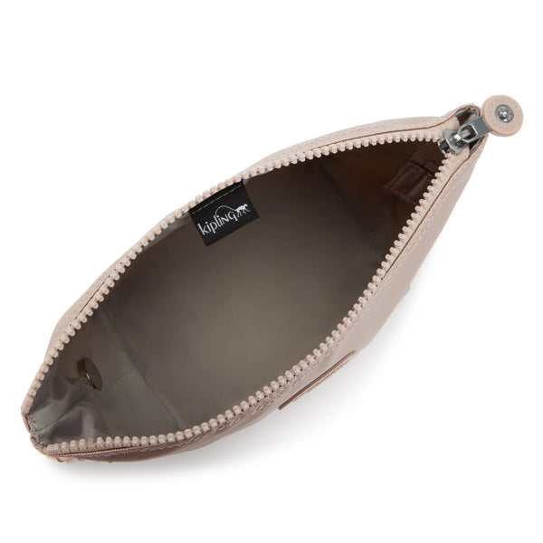 Kipling Shawna Large Metallic Pouch
