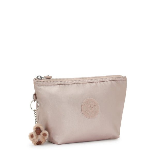 Kipling Shawna Large Metallic Pouch