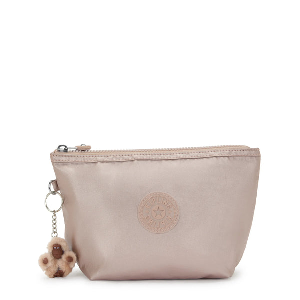 kipling Shawna Large Metallic Pouch