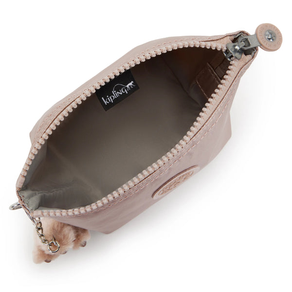 Kipling Shawna Medium Metallic Pouch