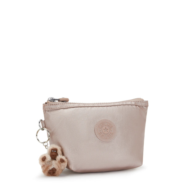 Kipling Shawna Medium Metallic Pouch