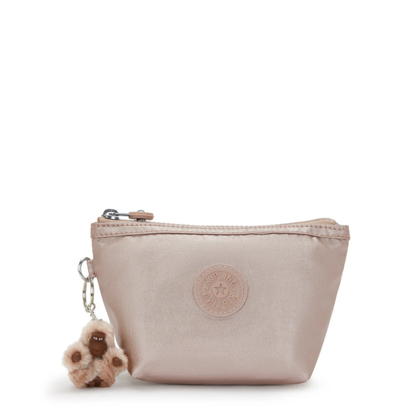 kipling Shawna Medium Metallic Pouch