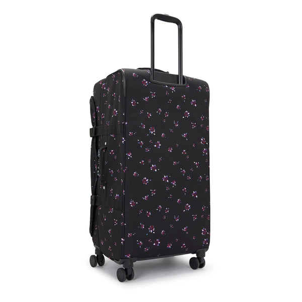 Kipling Spontaneous Large Printed Rolling Luggage