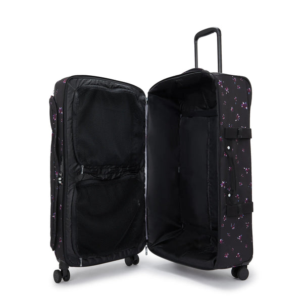 Kipling Spontaneous Large Printed Rolling Luggage