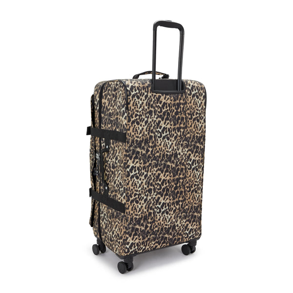 Kipling Spontaneous Large Printed Rolling Luggage