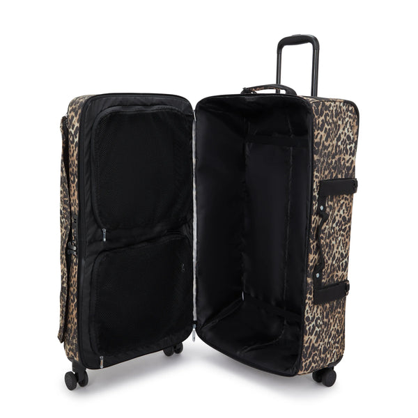 Kipling Spontaneous Large Printed Rolling Luggage