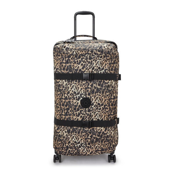 kipling Spontaneous Large Printed Rolling Luggage