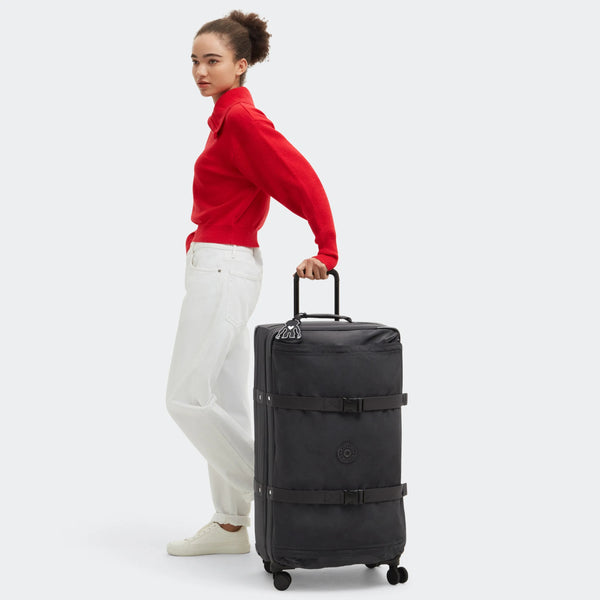 Kipling Spontaneous Large Rolling Luggage