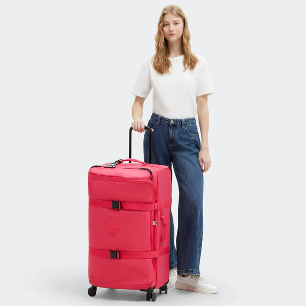 Kipling Spontaneous Large Rolling Luggage