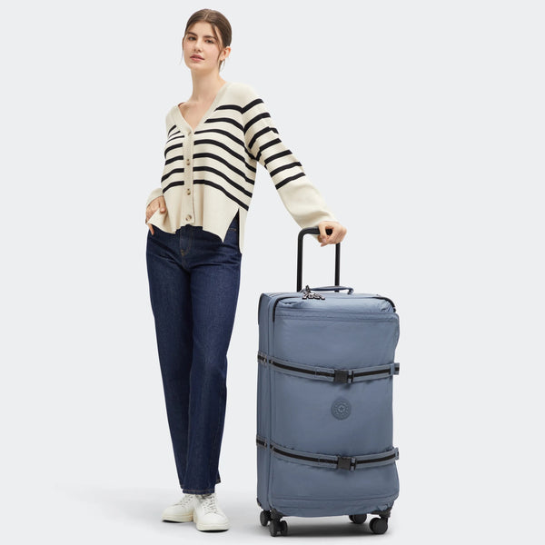 Kipling Spontaneous Large Rolling Luggage