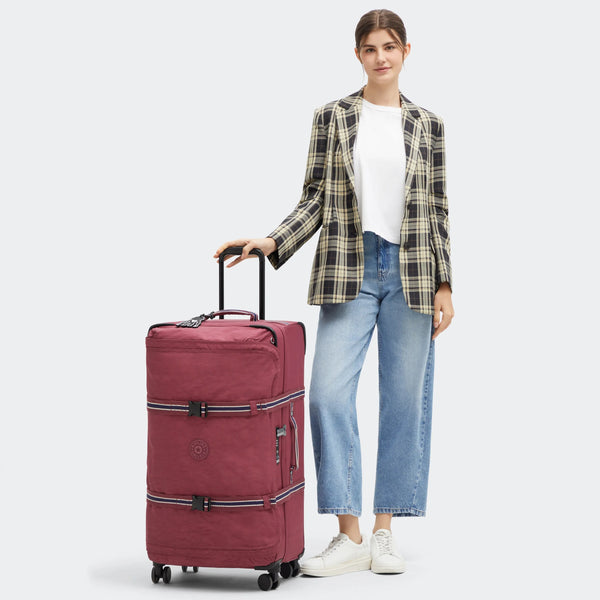 Kipling Spontaneous Large Rolling Luggage