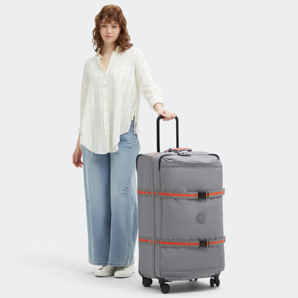 Kipling Spontaneous Large Rolling Luggage