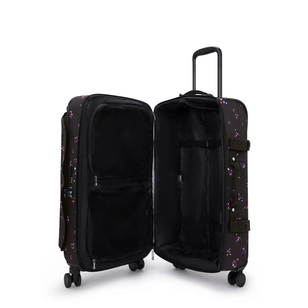 Kipling Spontaneous Medium Printed Rolling Luggage