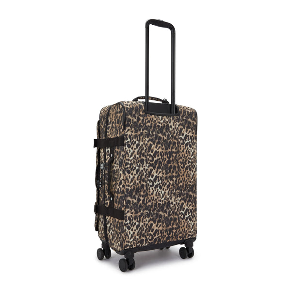 Kipling Spontaneous Medium Printed Rolling Luggage
