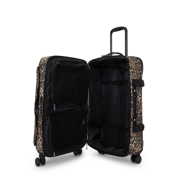 Kipling Spontaneous Medium Printed Rolling Luggage
