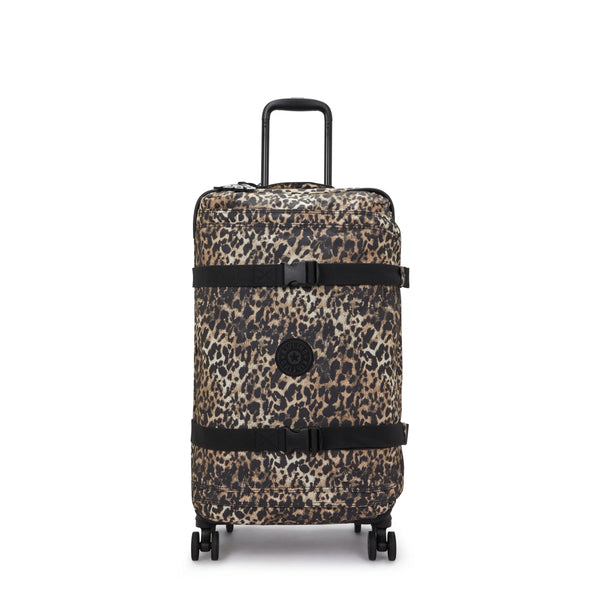 kipling Spontaneous Medium Printed Rolling Luggage