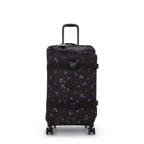 kipling Spontaneous Medium Printed Rolling Luggage