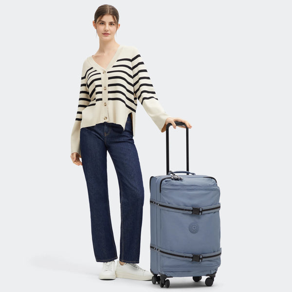 Kipling Spontaneous Medium Rolling Luggage