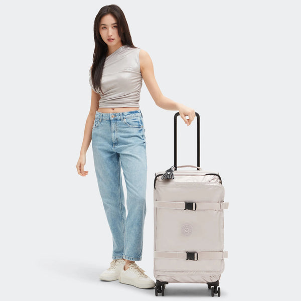 Kipling Spontaneous Medium Rolling Luggage