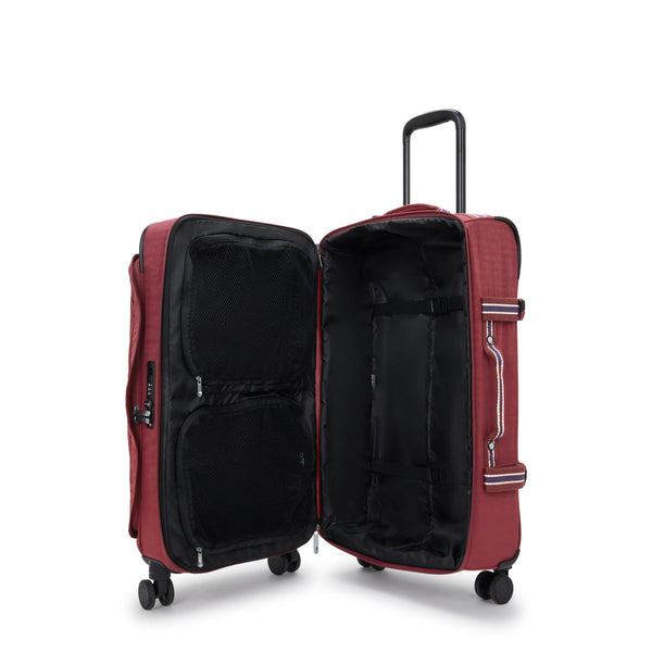 Kipling Spontaneous Medium Rolling Luggage