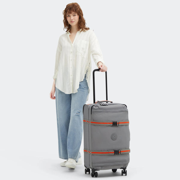 Kipling Spontaneous Medium Rolling Luggage