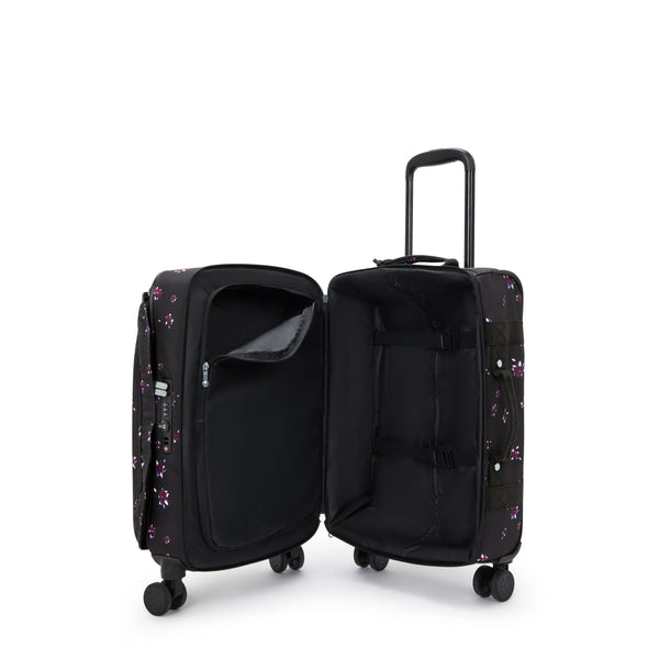 Kipling Spontaneous Small Printed Rolling Luggage