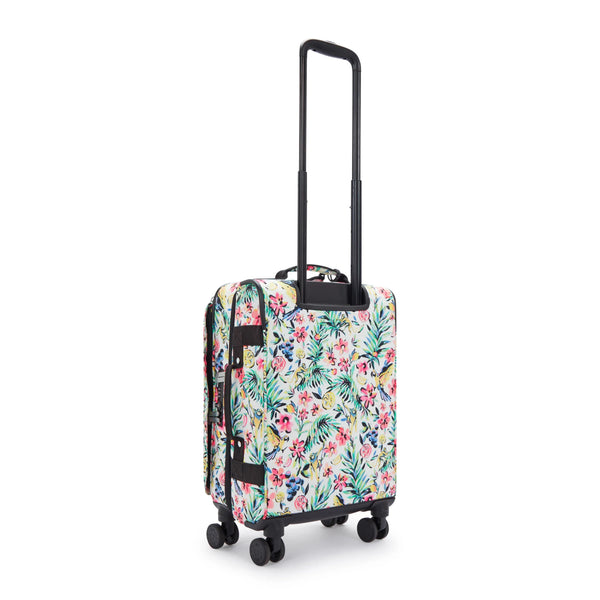 Kipling Spontaneous Small Printed Rolling Luggage