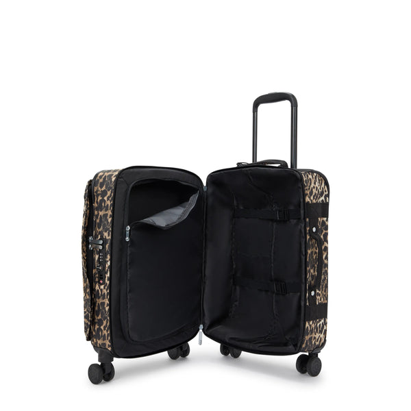 Kipling Spontaneous Small Printed Rolling Luggage