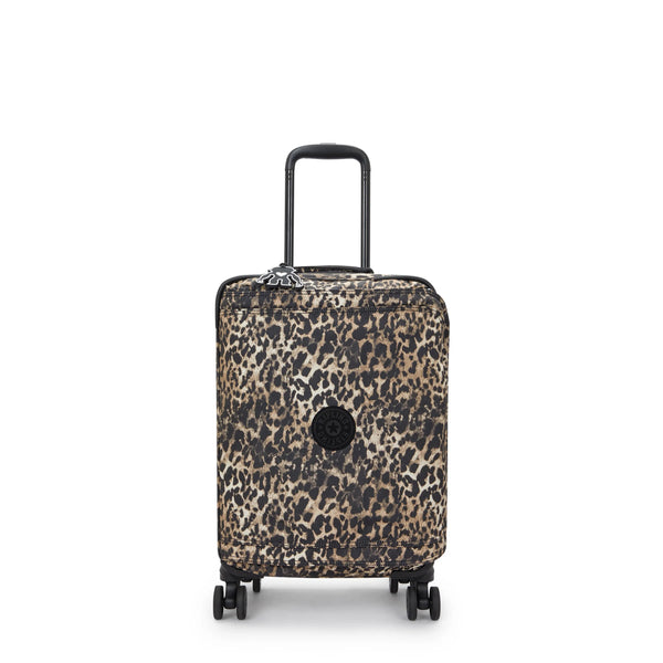 kipling Spontaneous Small Printed Rolling Luggage