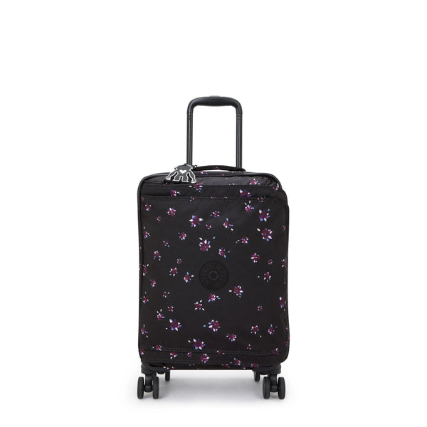 kipling Spontaneous Small Printed Rolling Luggage