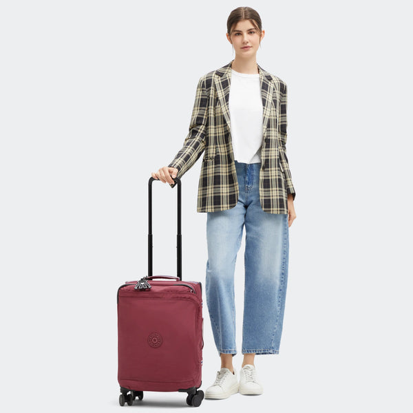 Kipling Spontaneous Small Rolling Luggage