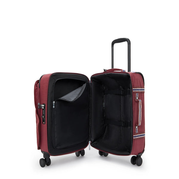 Kipling Spontaneous Small Rolling Luggage