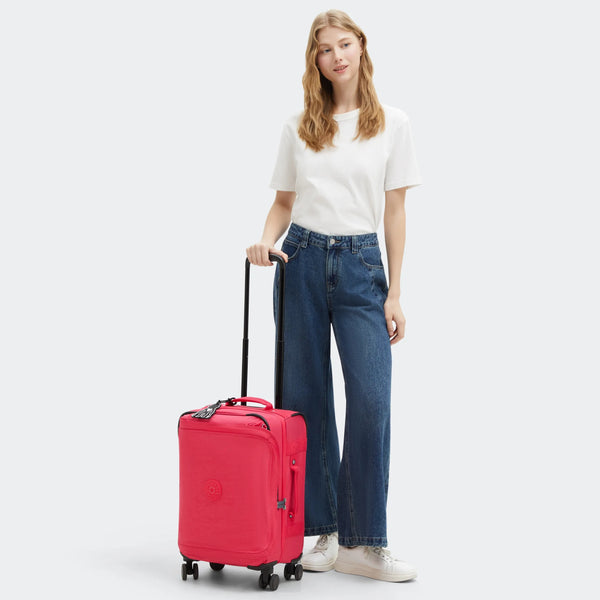 Kipling Spontaneous Small Rolling Luggage