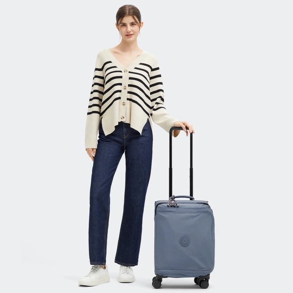 Kipling Spontaneous Small Rolling Luggage