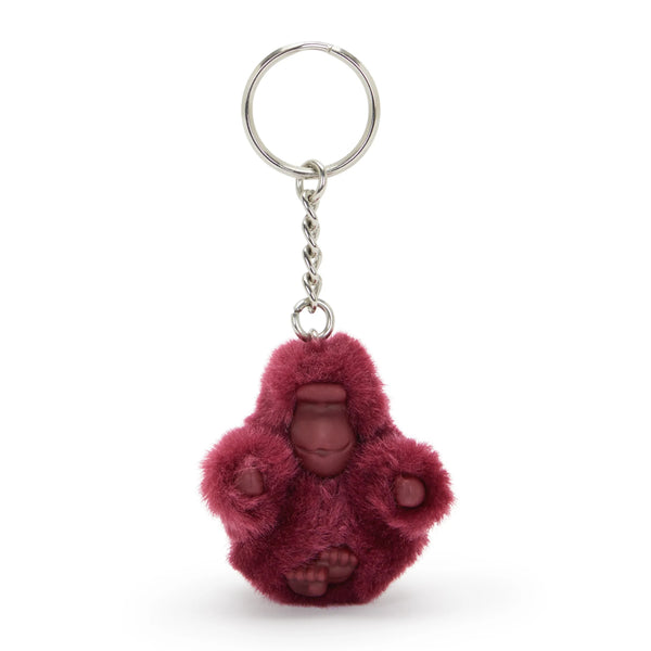 kipling Sven Extra Small Monkey Keychain