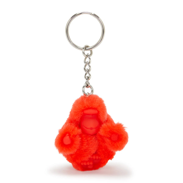 kipling Sven Extra Small Monkey Keychain