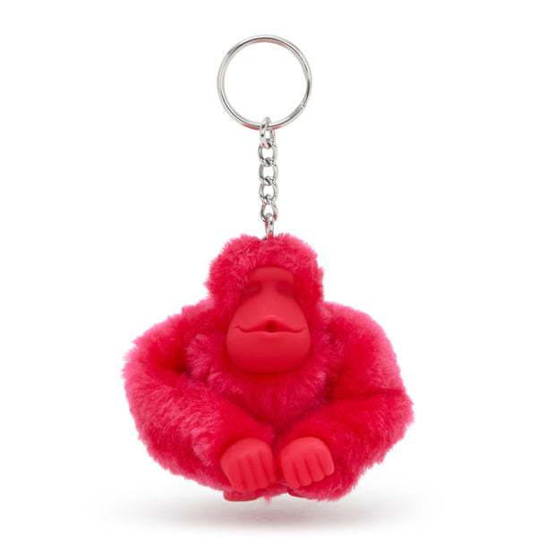 kipling Sven Monkey Keychain
