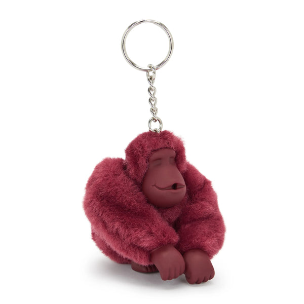 Kipling Sven Monkey Keychain