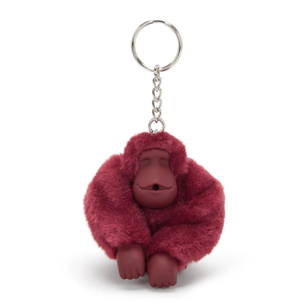 kipling Sven Monkey Keychain