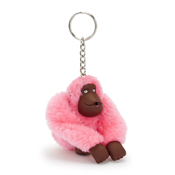 Kipling Sven Monkey Keychain