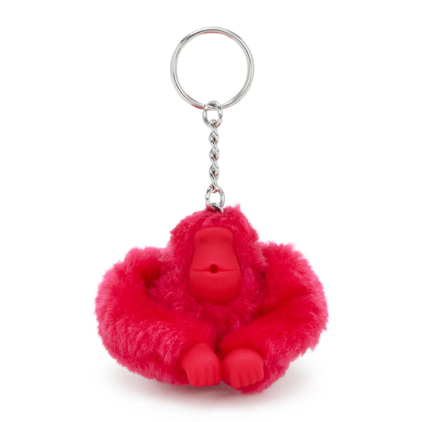 kipling Sven Monkey Keychain